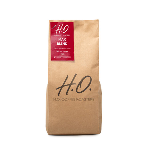 Max Blend espresso coffee